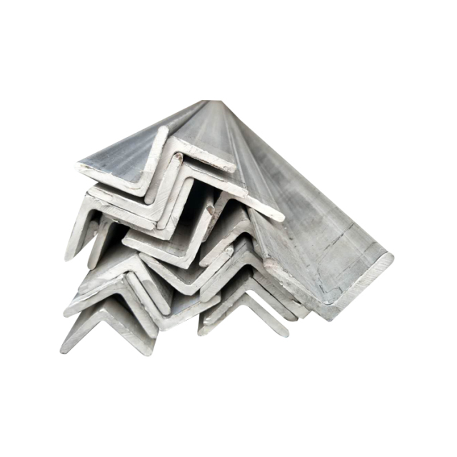 201 Stainless Steel Unequal Angle