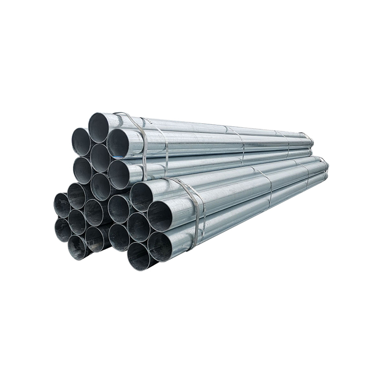 DC53D+Z Galvanized Pipe