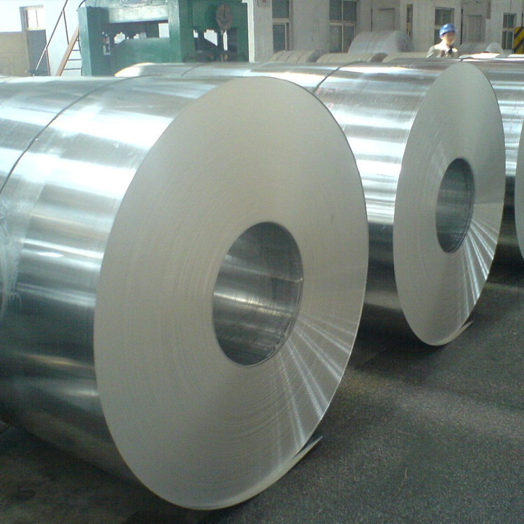 304 Stainless Steel Coil