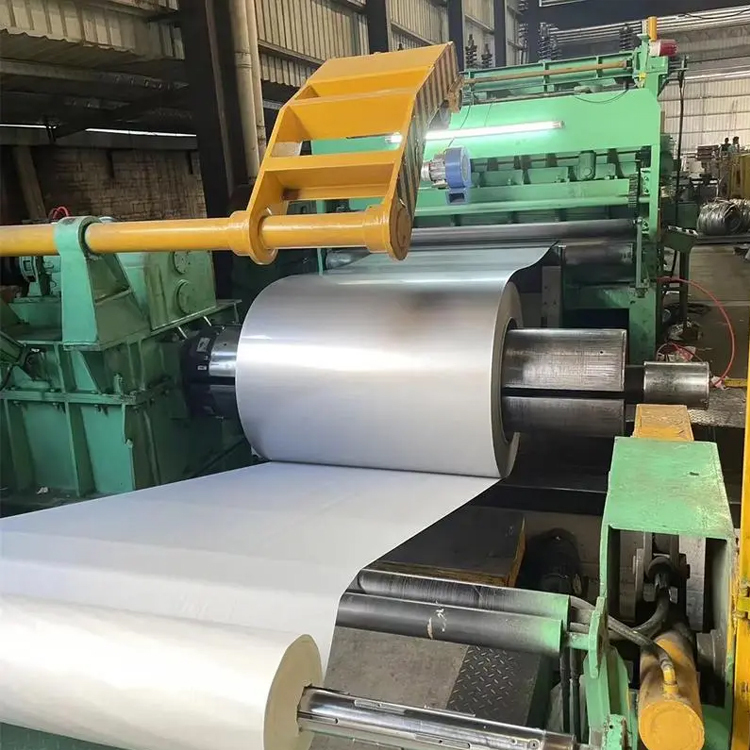 301 Stainless Steel Coil