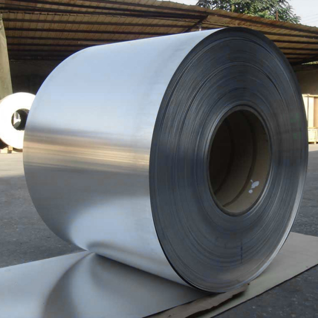 304 2B stainless steel coil