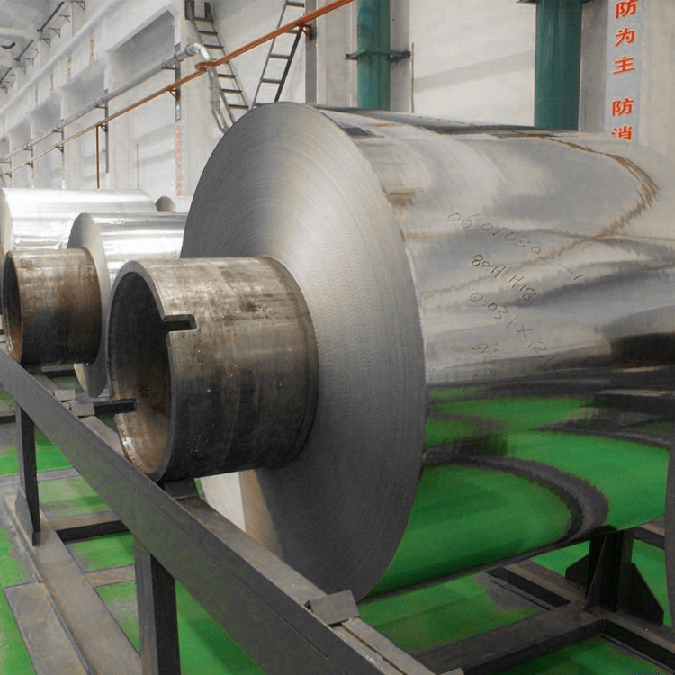 201 Stainless Steel Coil