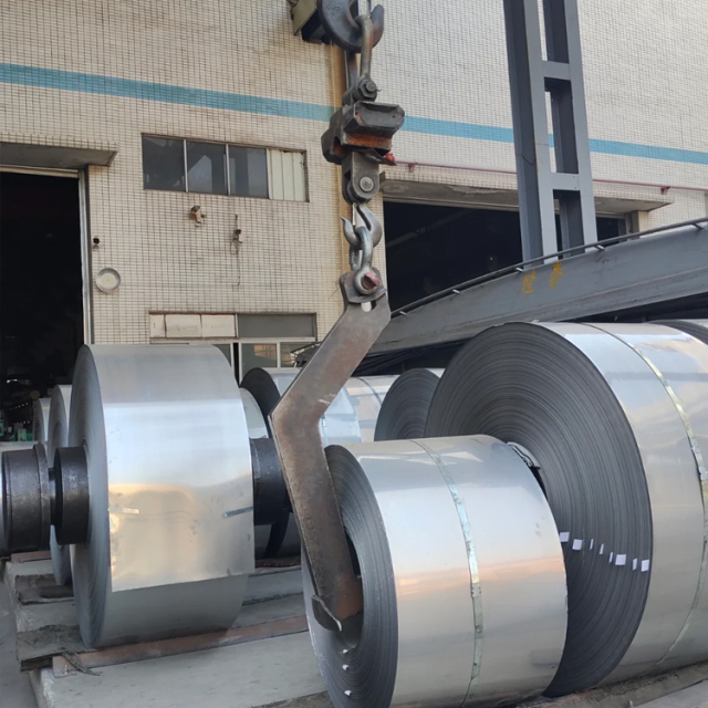 201 Stainless Steel Coil