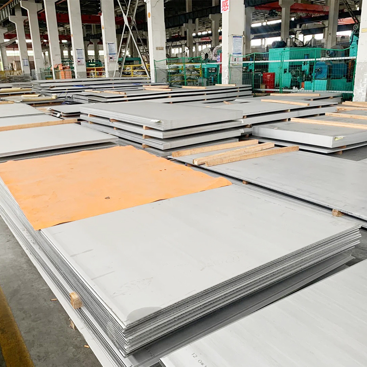 317L Stainless steel sheet
