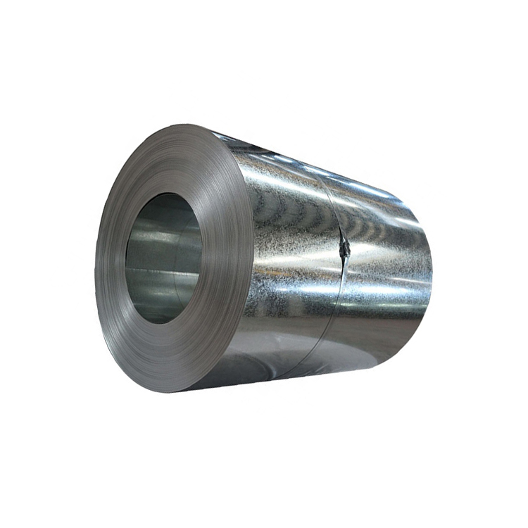S220 0.8mm Z40g width 30mm-850mm galvanized strip