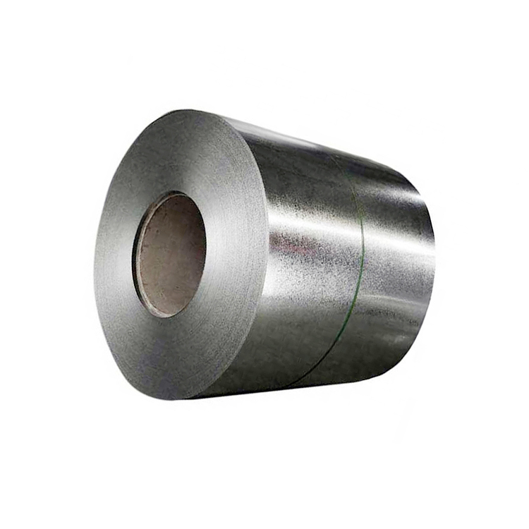 DD51D+Z (HR) Galvanized Steel Coil