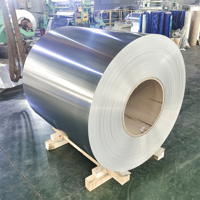 317L Stainless Steel Coil
