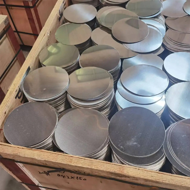 T316  Stainless Steel Discs 