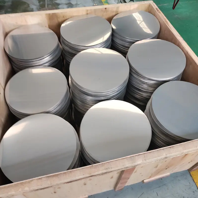 T316  Stainless Steel Discs 