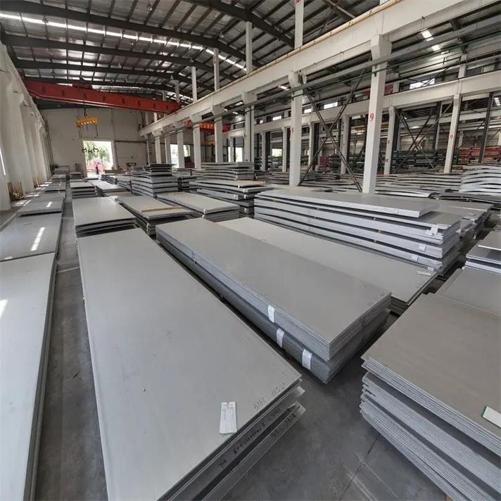 904L stainless steel plate