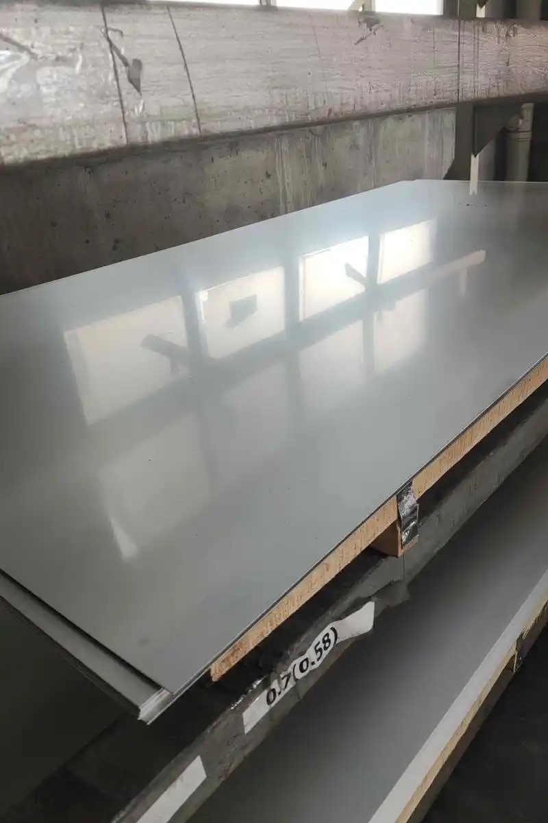 Duplex Stainless Steel Plate
