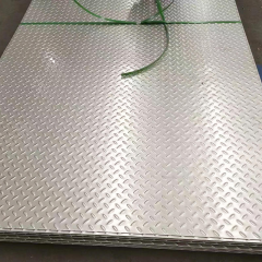 stainless steel patterned plate