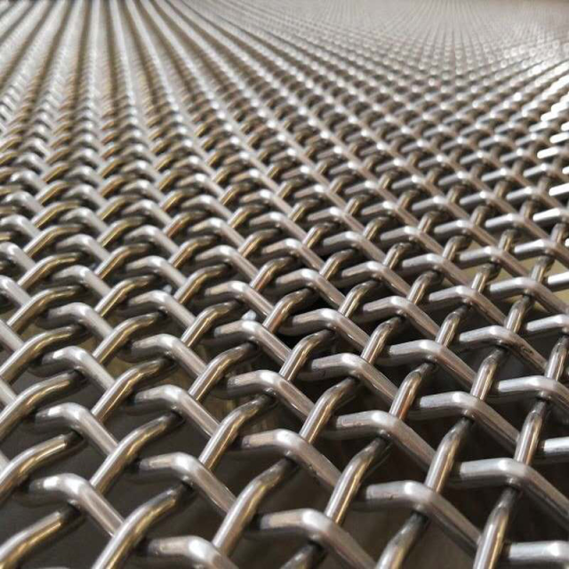 8 mesh stainless steel mesh