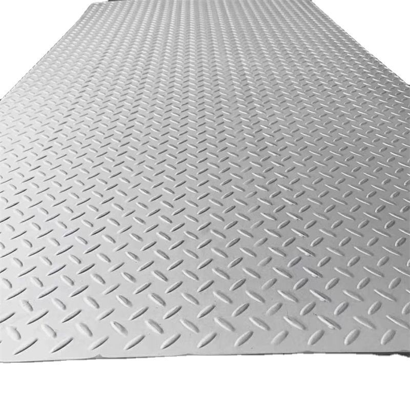 stainless steel patterned plate