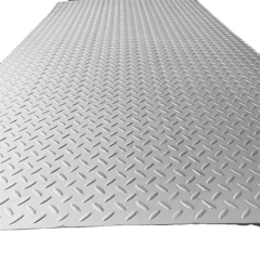 stainless steel patterned plate