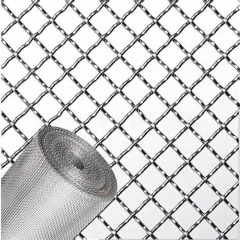 8 mesh stainless steel mesh