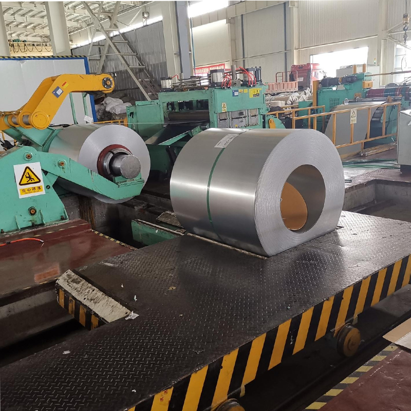 Austenitic Stainless Steel Foil