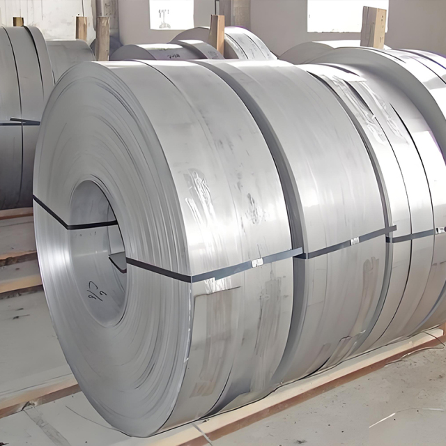 Matte Stainless Steel Foil