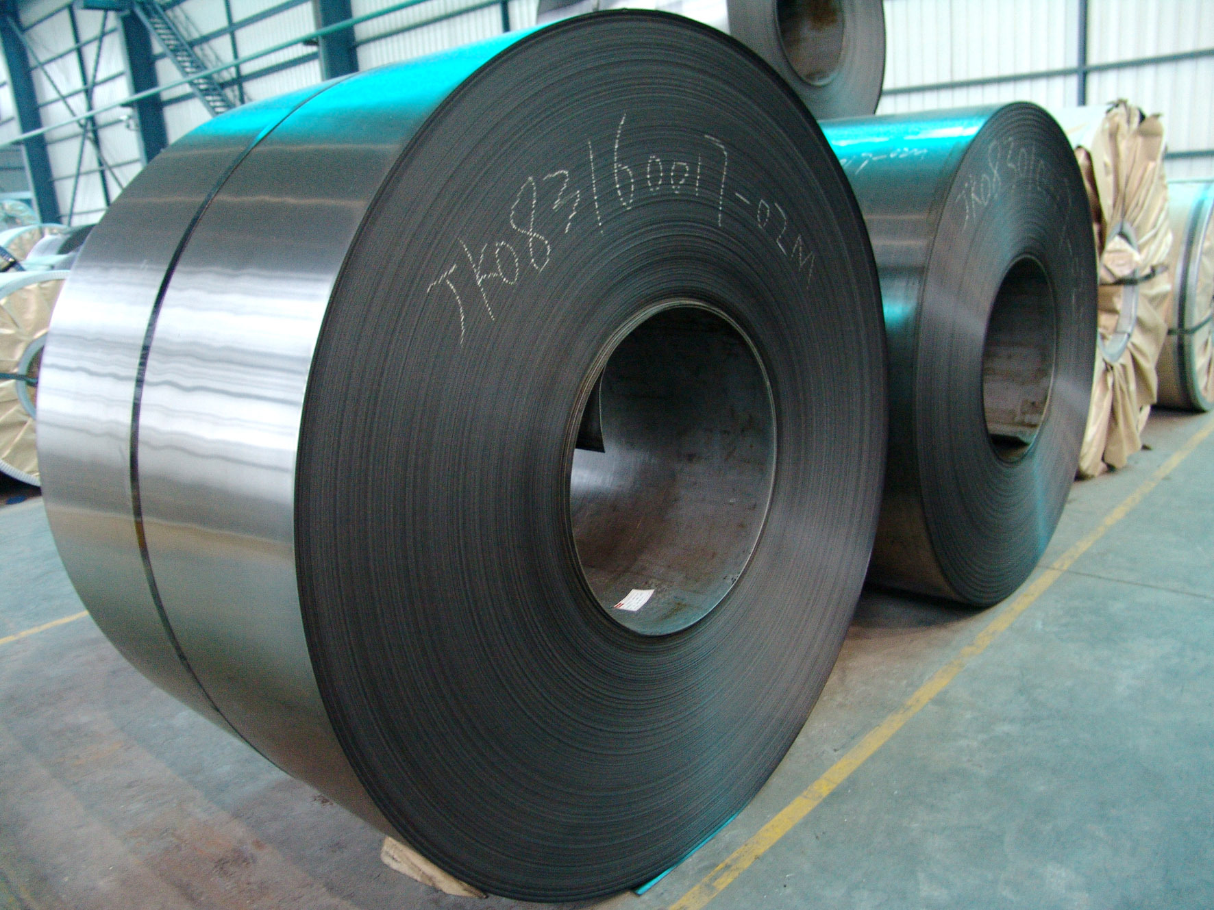 Ferritic Stainless Steel  Foil