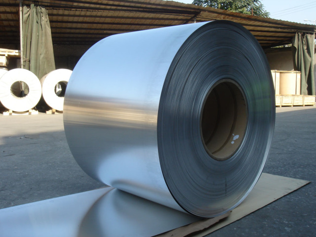 Ferritic Stainless Steel  Foil