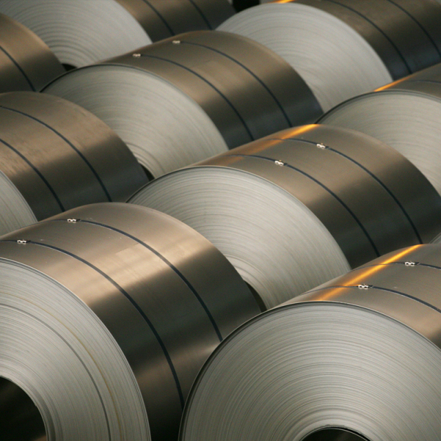 Martensitic Stainless Steel Foil