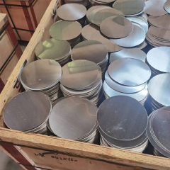 Duplex Stainless Steel Discs 