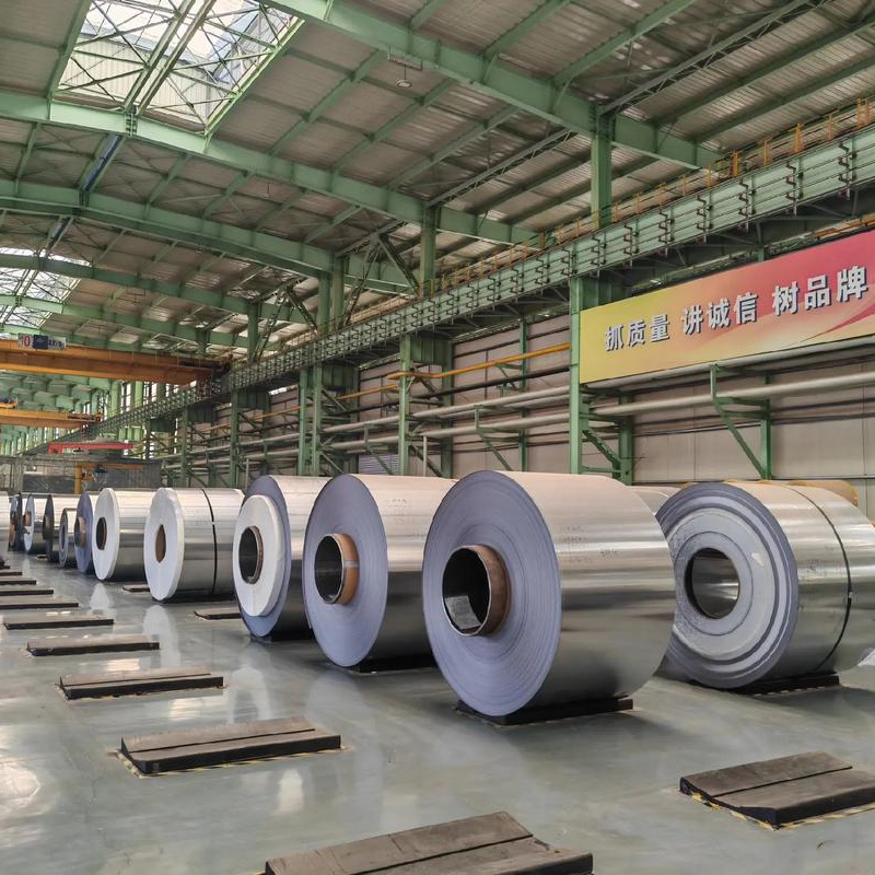 Martensitic Stainless Steel Foil