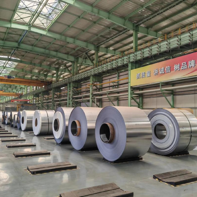 Martensitic Stainless Steel Foil
