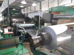 Electropolished Stainless Steel Foil