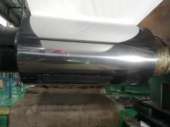Mirror Stainless Steel Foil