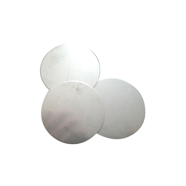 Stamped Stainless Steel Discs 