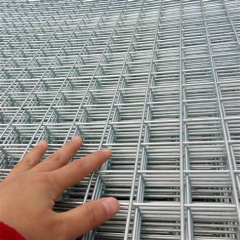 welded wire mesh