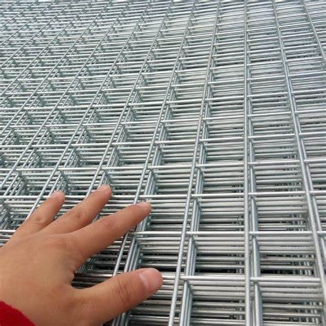 welded wire mesh