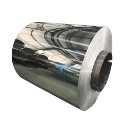 Mirror Stainless Steel Foil