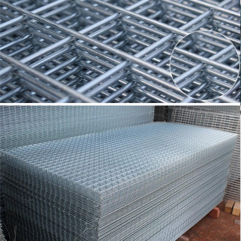 welded wire mesh