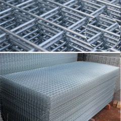 welded wire mesh