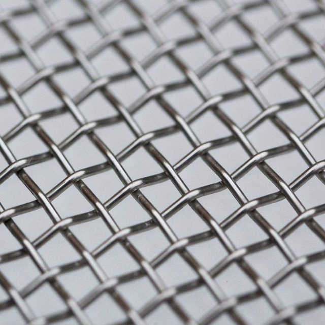 10 Mesh 304 Stainless Steel Wire