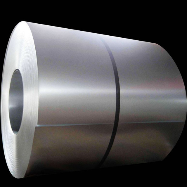 2B Side Stainless Steel Foil