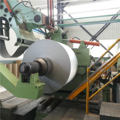 2B Side Stainless Steel Foil