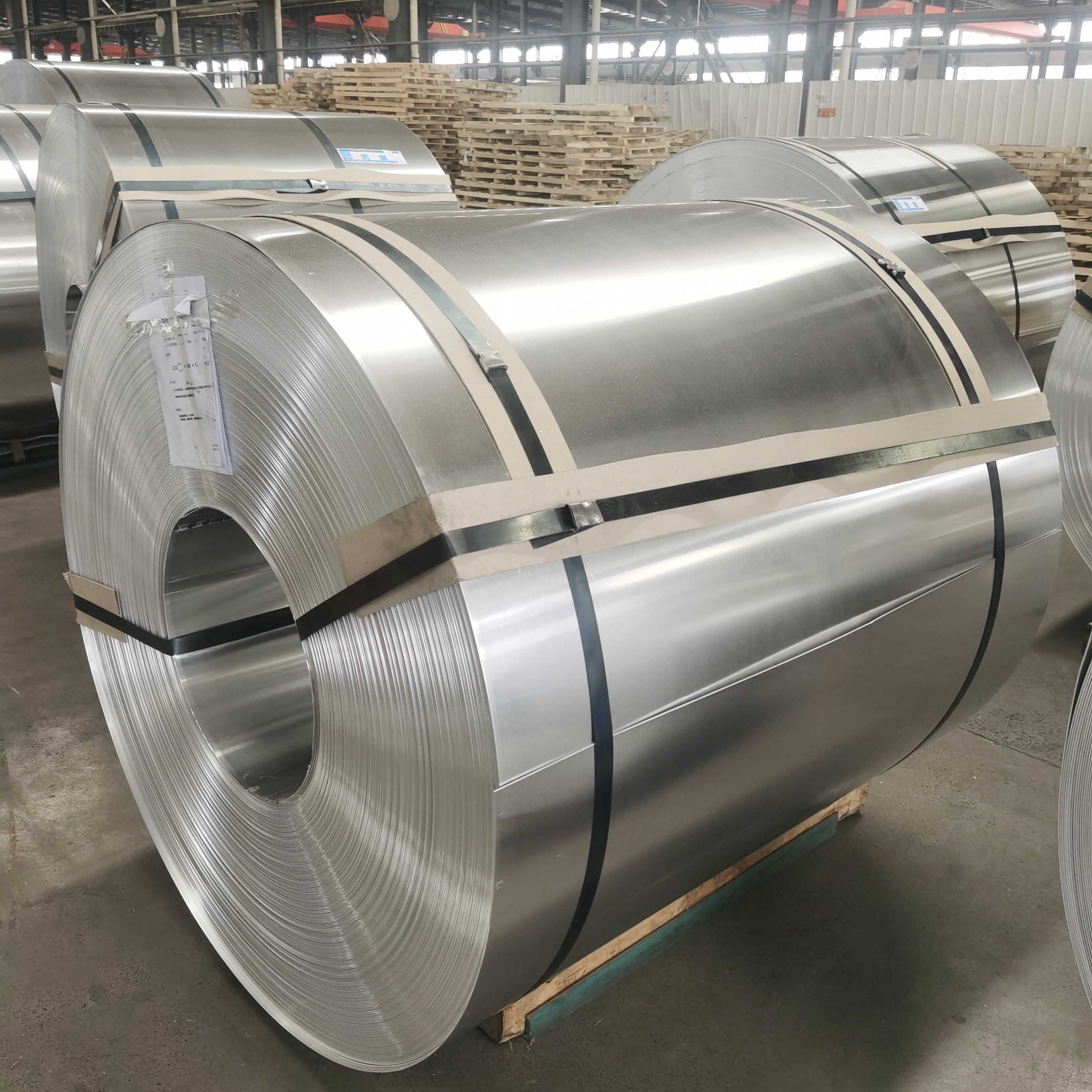 Cold Rolled Stainless Steel Foil