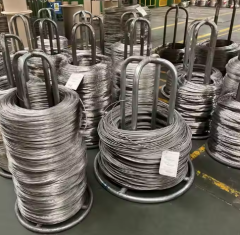 201 Stainless Steel Wire Rod