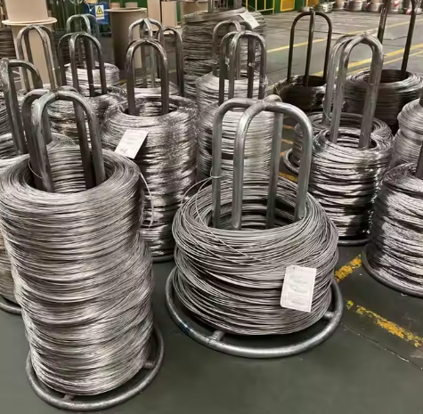 201 Stainless Steel Wire Rod
