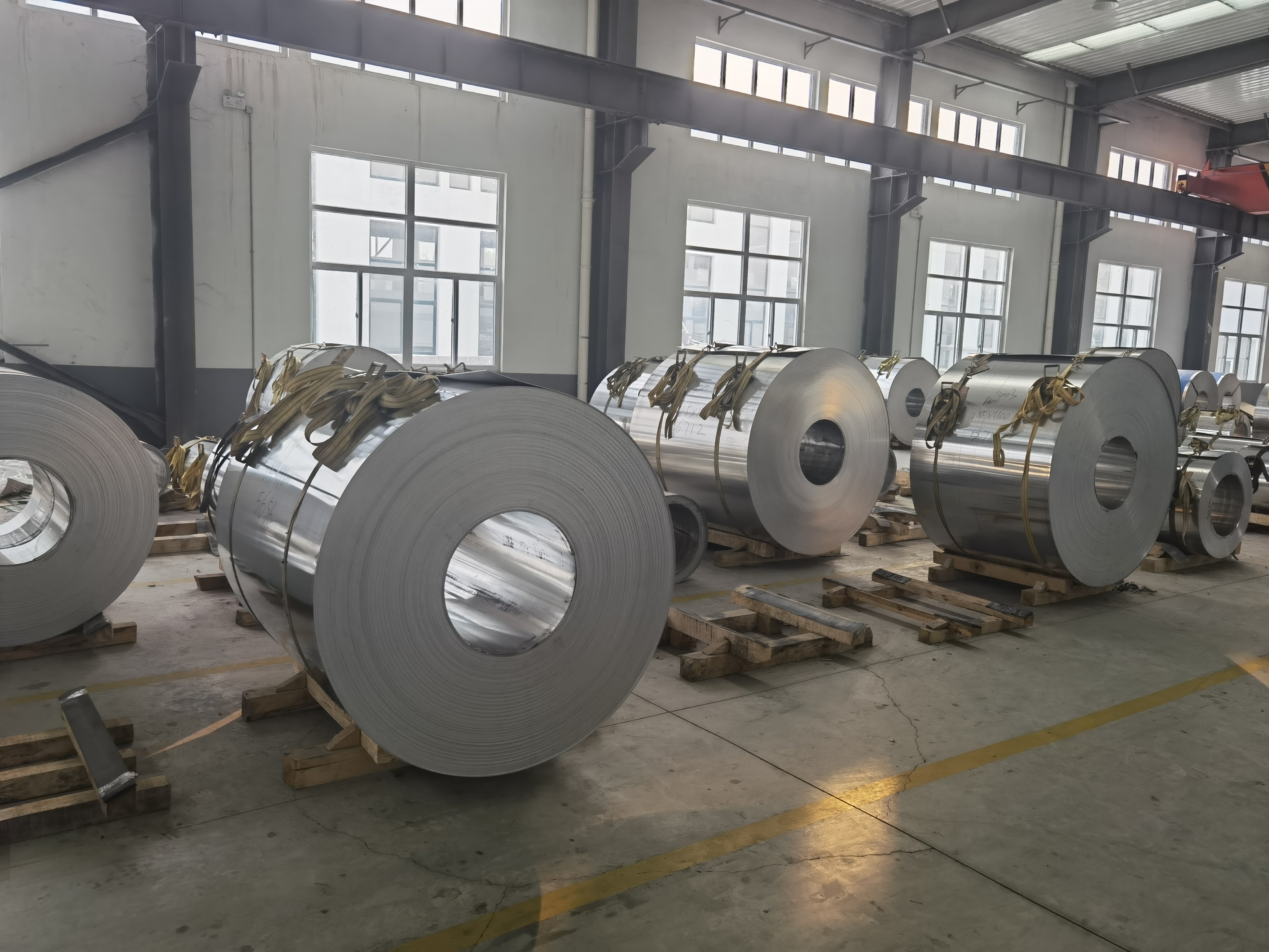 Ferritic Stainless Steel  Foil