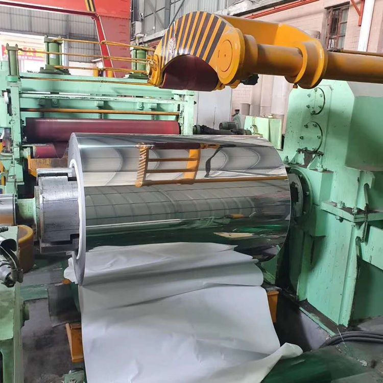 Annealed Stainless Steel Foil