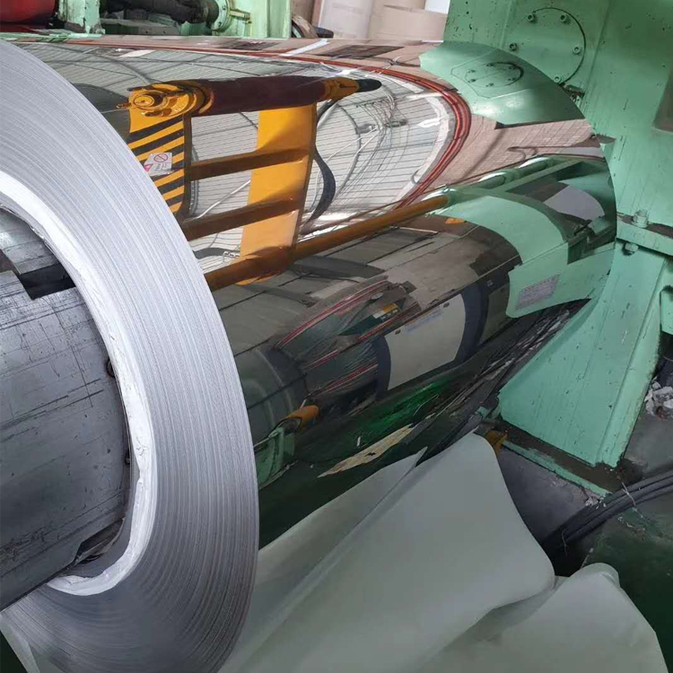 Cold Rolled Stainless Steel Foil