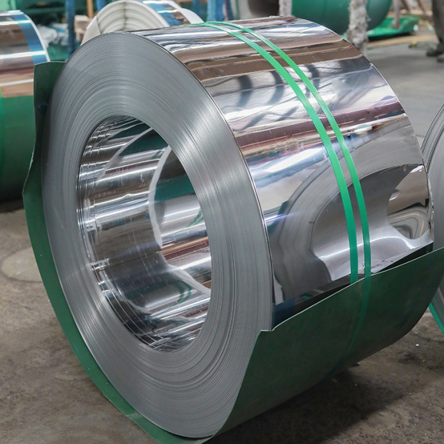Annealed Stainless Steel Foil