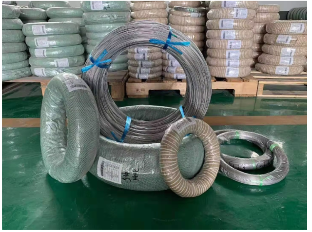 304 Stainless Steel Wire Rod 5.5mm