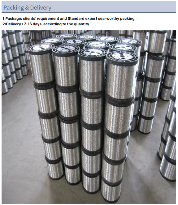 Hot Rolled Stainless Steel Hss Steel Wire Rod 6.5mm