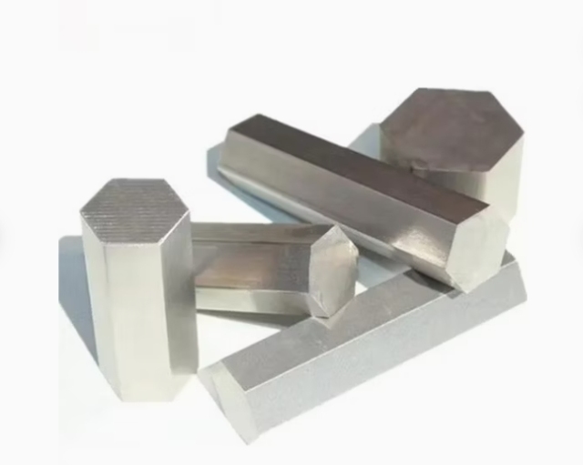 Stainless Steel Hexagonal Steel