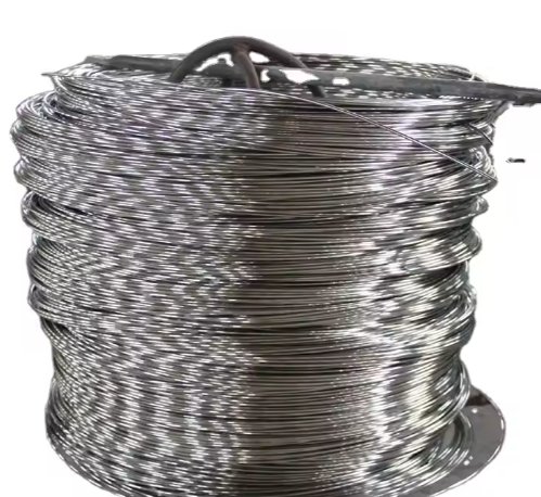 Wire Rod 5.5mm Stainless Steel
